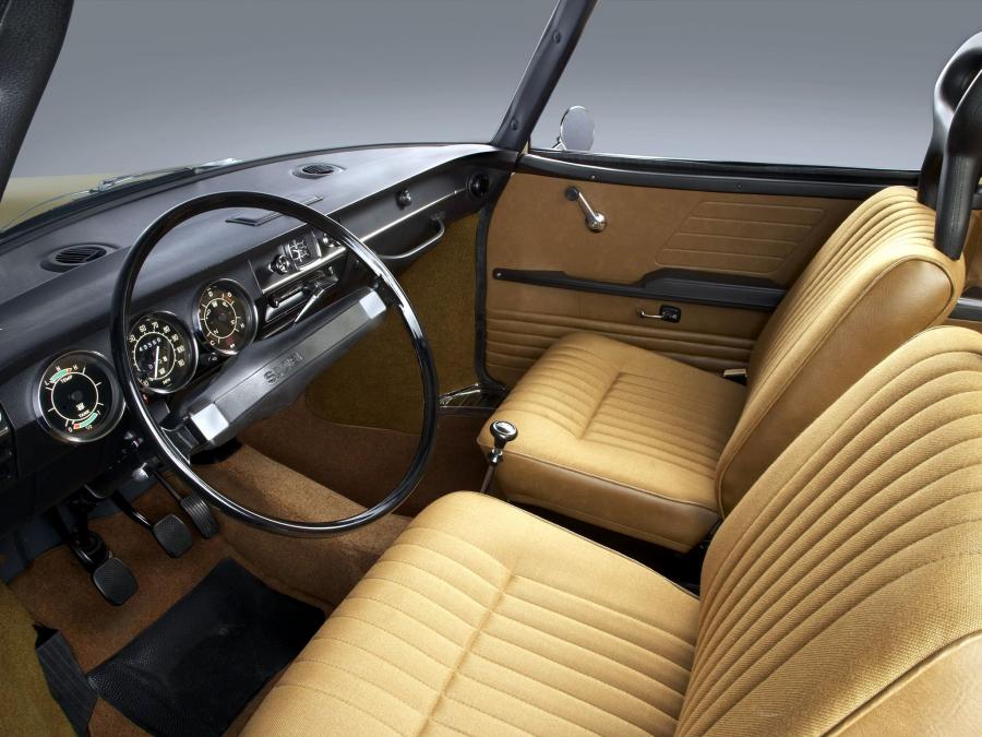  Saab 99 1969 года  (фото 16 из 21)